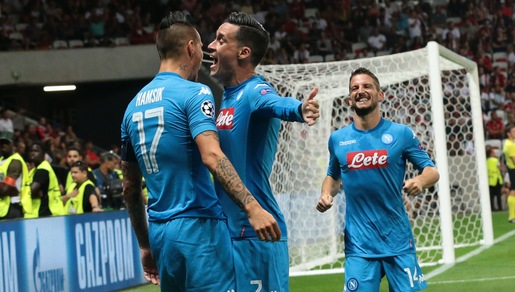 Serie A, le formazioni ufficiali della 2ª giornata