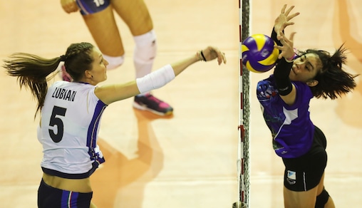 Volley: Mondiali U.18 Femminile, l'Italia travolge la Thailandia