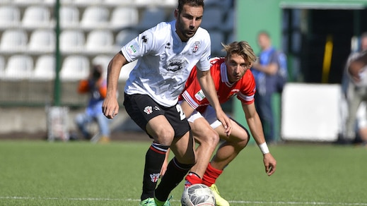 Calciomercato Pro Vercelli, Comi passa al Vicenza in prestito