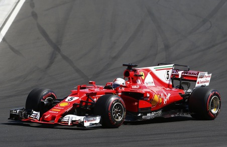 F1, a Monza la Ferrari punta sulle supersoft