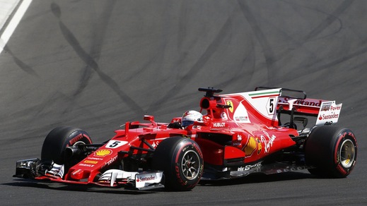 F1, a Monza la Ferrari punta sulle supersoft