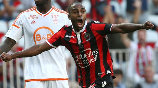 Saint Etienne ko, Nizza in testa alla Ligue 1