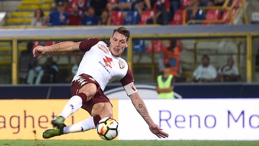 Calciomercato, anche in lavagna è Monaco-Belotti