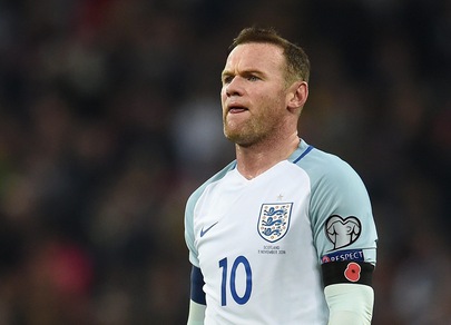 Inghilterra, Rooney dice addio alla nazionale: «Decisione difficile»
