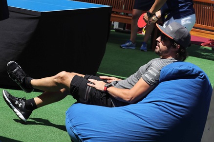 F1, Alonso: «Grandi miglioramenti, ma a Spa sarà dura»