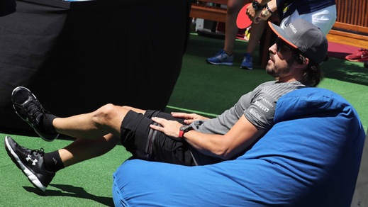 F1, Alonso: «Grandi miglioramenti, ma a Spa sarà dura»