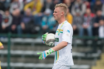 Calciomercato Pisa, ufficiale il portiere lettone Reinholds