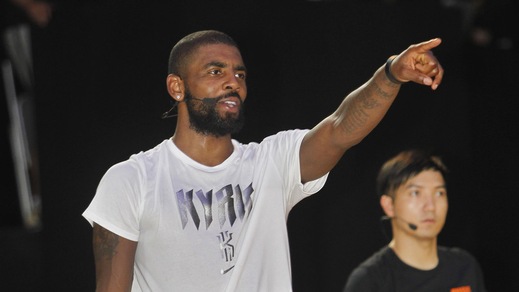 NBA, Ainge accoglie Irving: "E' uno dei migliori della lega"