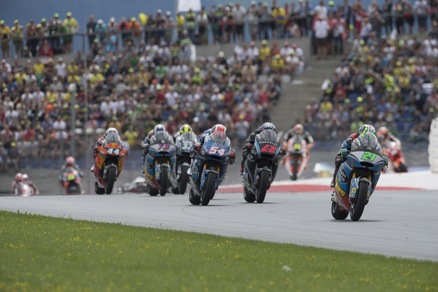 Moto2, a Silverstone ci sarà De Angelis