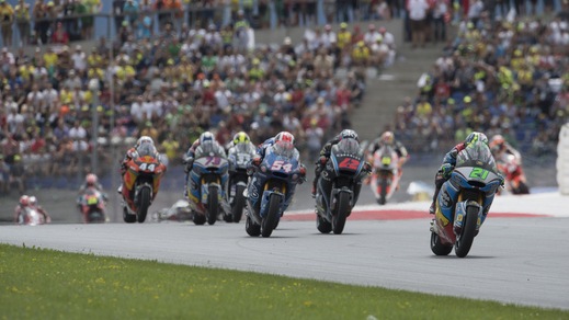 Moto2, a Silverstone ci sarà De Angelis