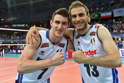 Volley: Europei, Balaso pronto all'esordio con la Germania