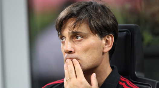 Milan, Montella: «La Juve ha speso quanto noi, si è rinforzata»