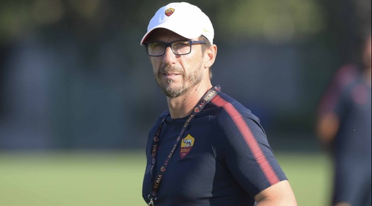 Di Francesco chiama Schick: per lui cambia la Roma