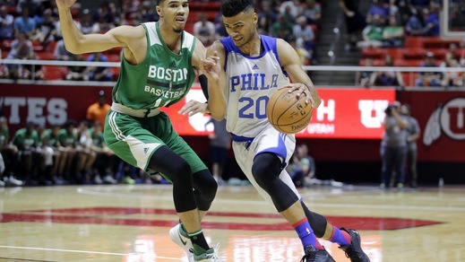 NBA, Tatum elogia Irving: " Giocatore sensazionale"