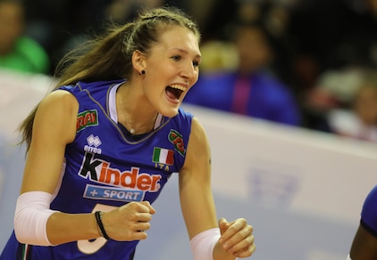 Volley: Mondiali U.18, l'Italia spazza via il Perù e vola ai quarti