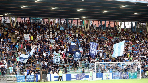 Serie A Spal, lo stadio è pronto. Vagnati stringe per Kasami