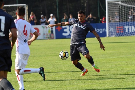 Calciomercato Carpi, piace Falco del Bologna