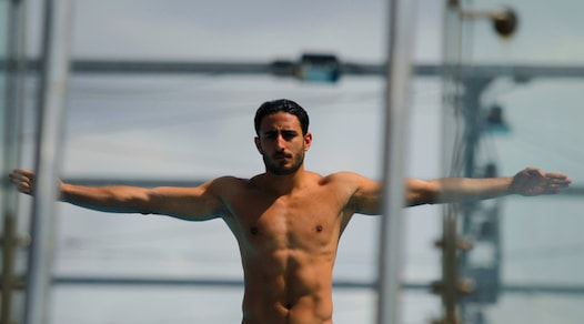 Universiadi, Tocci di bronzo dal trampolino di 3 metri