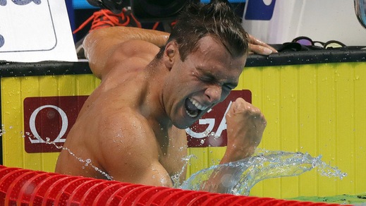 Universiadi, Paltrinieri fa il bis: oro anche negli 800