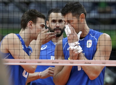Volley: Europei, Blengini e Buti presentano l'Italia