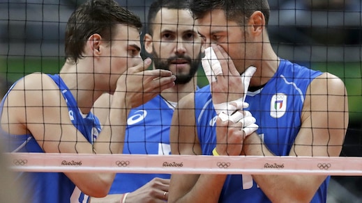 Volley: Europei, Blengini e Buti presentano l'Italia