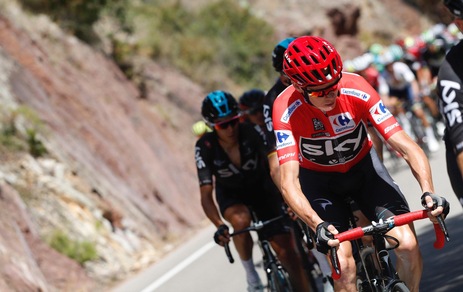Vuelta: 6ª tappa a Marczynski, Froome sempre leader