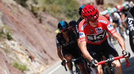 Vuelta: 6ª tappa a Marczynski, Froome sempre leader