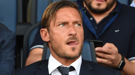 Roma, Totti: Champions, girone tosto
