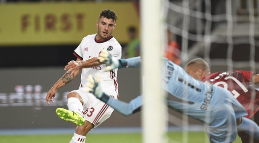 Europa League: Milan senza problemi, avanti pure Zenit e Marsiglia