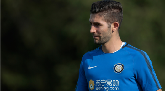 Inter, Gagliardini: «Il calcio è un gioco di squadra, da soli non si fa nulla»