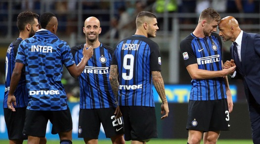 Cuore Inter, progetti sociali che fanno gol