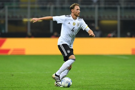 Höwedes, ds Schalke ammette: «Vuole la Juventus»
