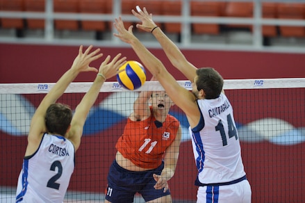 Volley: l'Under 19 cede alla Corea ed esce dalla zona medaglie