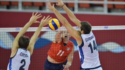 Volley: l'Under 19 cede alla Corea ed esce dalla zona medaglie