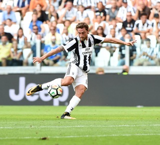 Juventus, Marchisio ko: un mese di stop