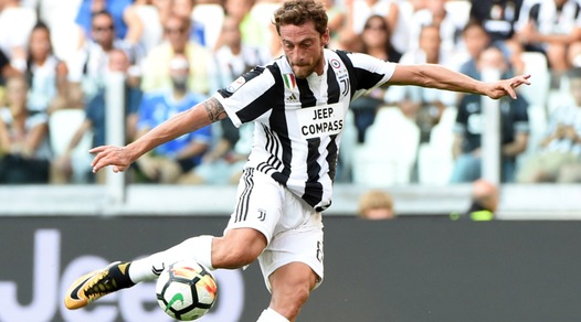 Juventus, Marchisio ko: un mese di stop