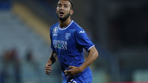 Calciomercato Empoli, El Kaddouri al PAOK Salonicco