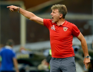 Calciomercato Benevento, Baroni: «Soddisfatto del mercato»