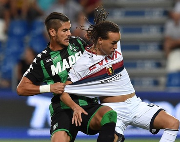 Calciomercato Sassuolo, Falcinelli rinnova fino al 2022