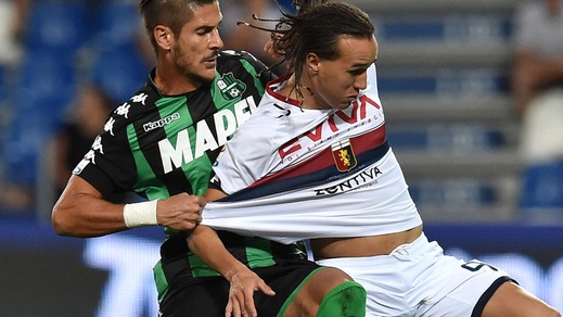 Calciomercato Sassuolo, Falcinelli rinnova fino al 2022