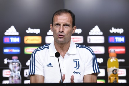 Juventus, Allegri: Bentancur sarà la sorpresa della Serie A