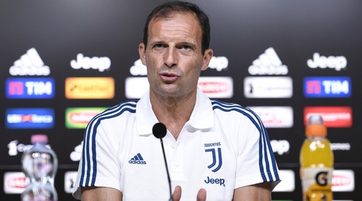 Juventus, Allegri: Bentancur sarà la sorpresa della Serie A