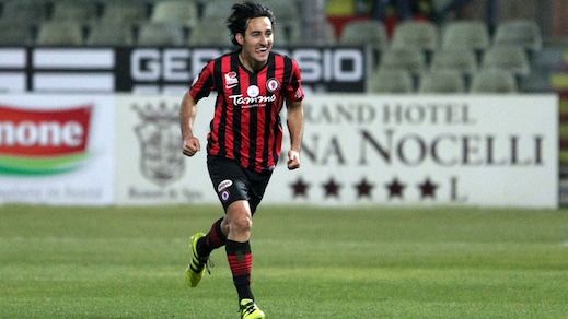 Calciomercato Foggia, capitan Agnelli rinnova fino al 2020