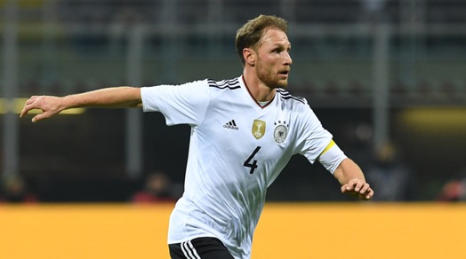 Juventus, ecco la roccia Höwedes: arriva in prestito