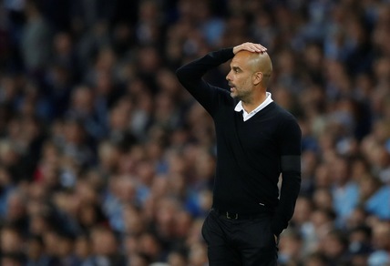 Manchester City, Guardiola teme il Napoli: «È tra le migliori tre d'Europa»