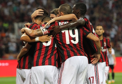 Europa League, il Milan pesca l'AEK Atene e i tifosi sognano la finale