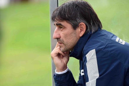 Serie A Genoa, Juric: «Contro la Juventus ce la giochiamo»