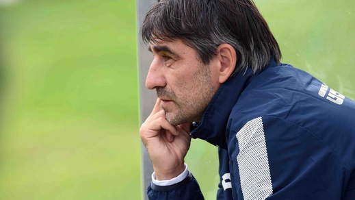 Serie A Genoa, Juric: «Contro la Juventus ce la giochiamo»