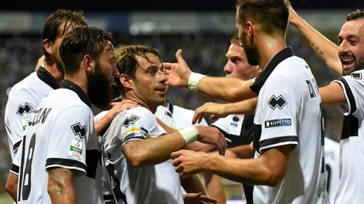 Serie B, Parma-Cremonese 1-0: decide Calaiò