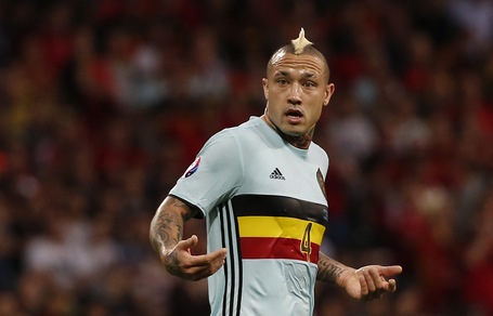 Belgio, Nainggolan: «Non ho ancora fatto pace con Martinez»